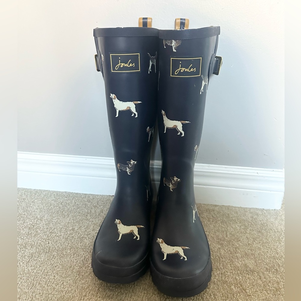 Joules Rain Boots